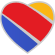 Southwest Airlines Texas